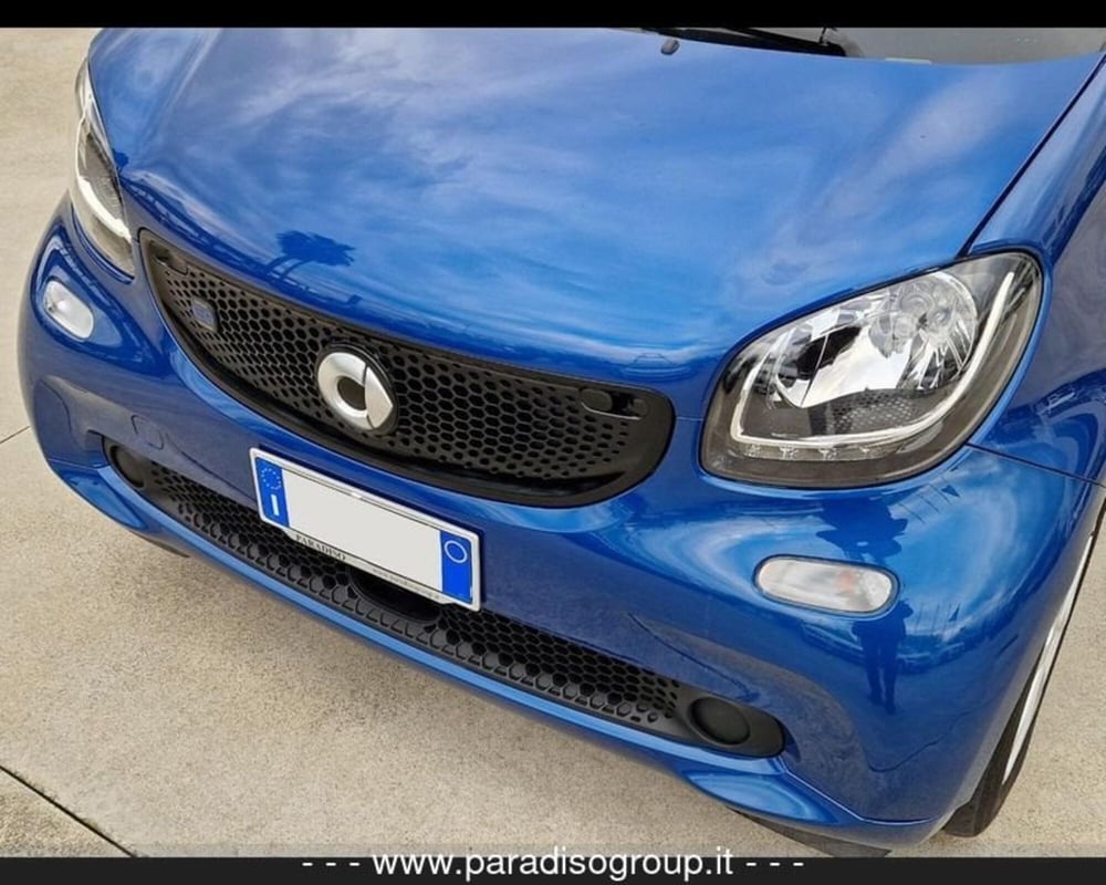 smart Fortwo usata a Catanzaro (11)