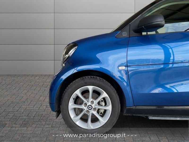 smart Fortwo usata a Catanzaro (11)