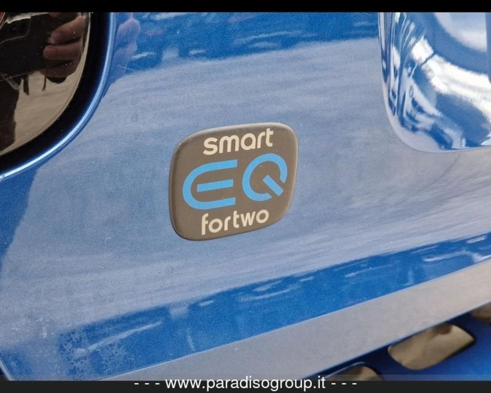 smart Fortwo usata a Catanzaro (12)