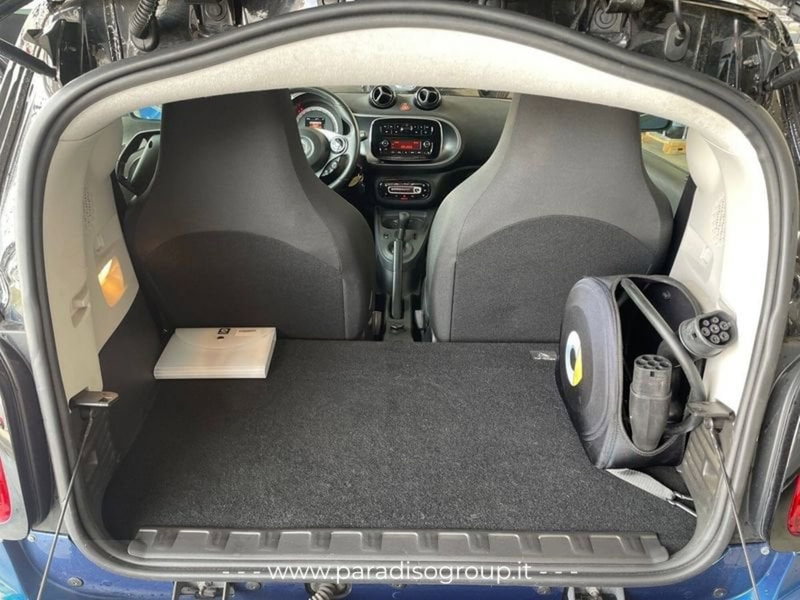 smart Fortwo usata a Catanzaro (12)