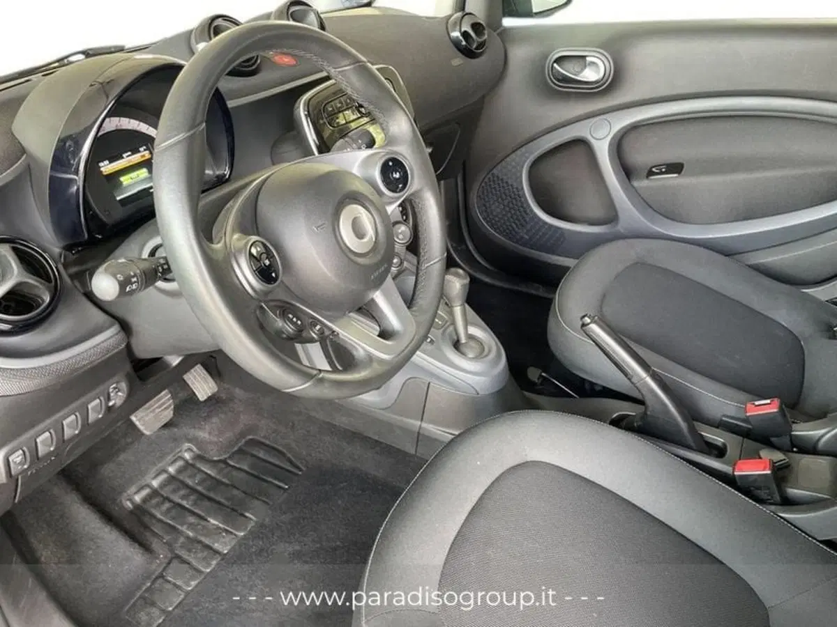 smart Fortwo usata a Catanzaro (13)