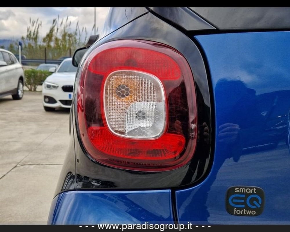 smart Fortwo usata a Catanzaro (13)