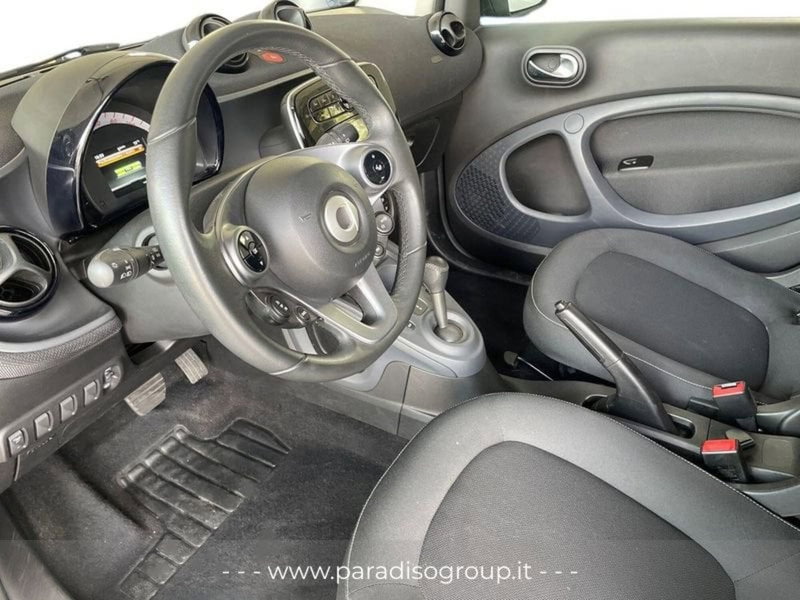 smart Fortwo usata a Catanzaro (13)