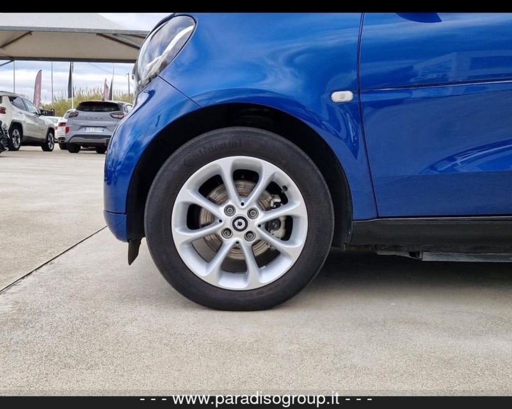 smart Fortwo usata a Catanzaro (14)