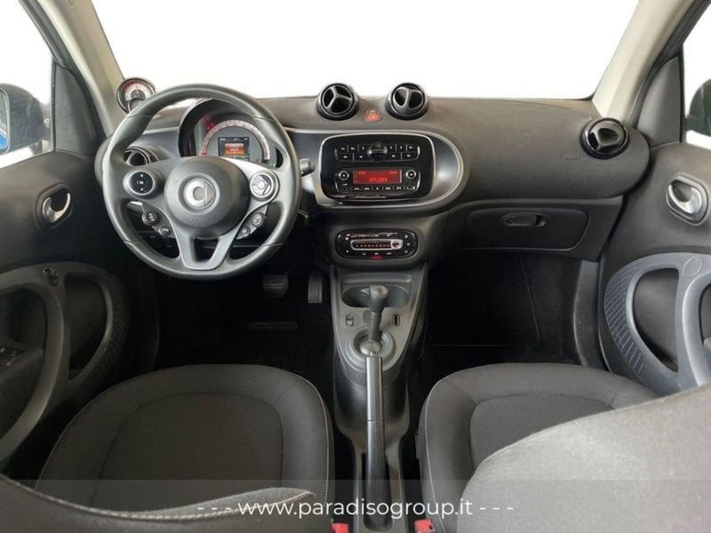smart Fortwo usata a Catanzaro (14)