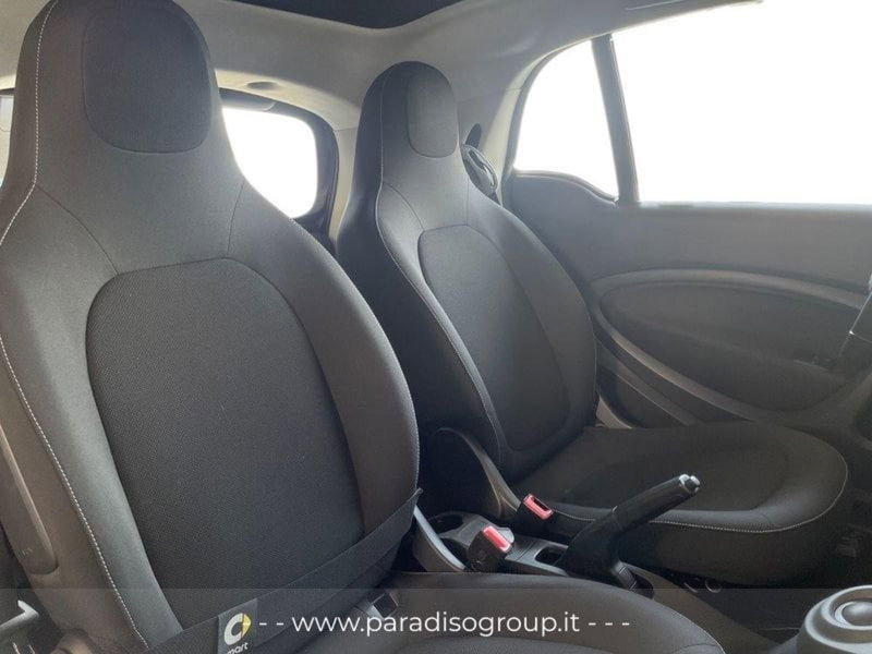 smart Fortwo usata a Catanzaro (15)