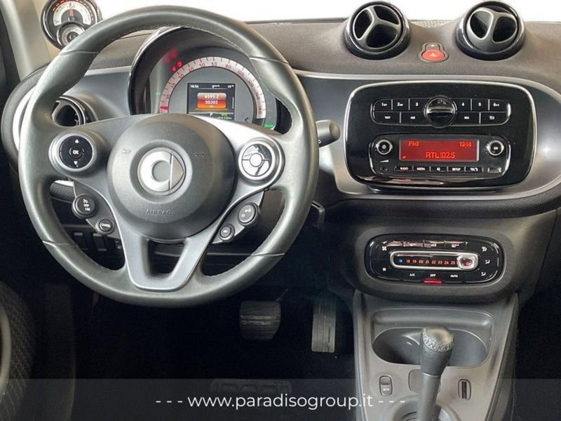 smart Fortwo usata a Catanzaro (16)