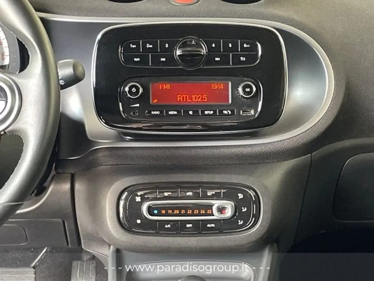 smart Fortwo usata a Catanzaro (17)