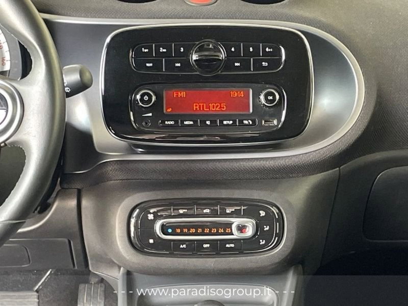 smart Fortwo usata a Catanzaro (17)