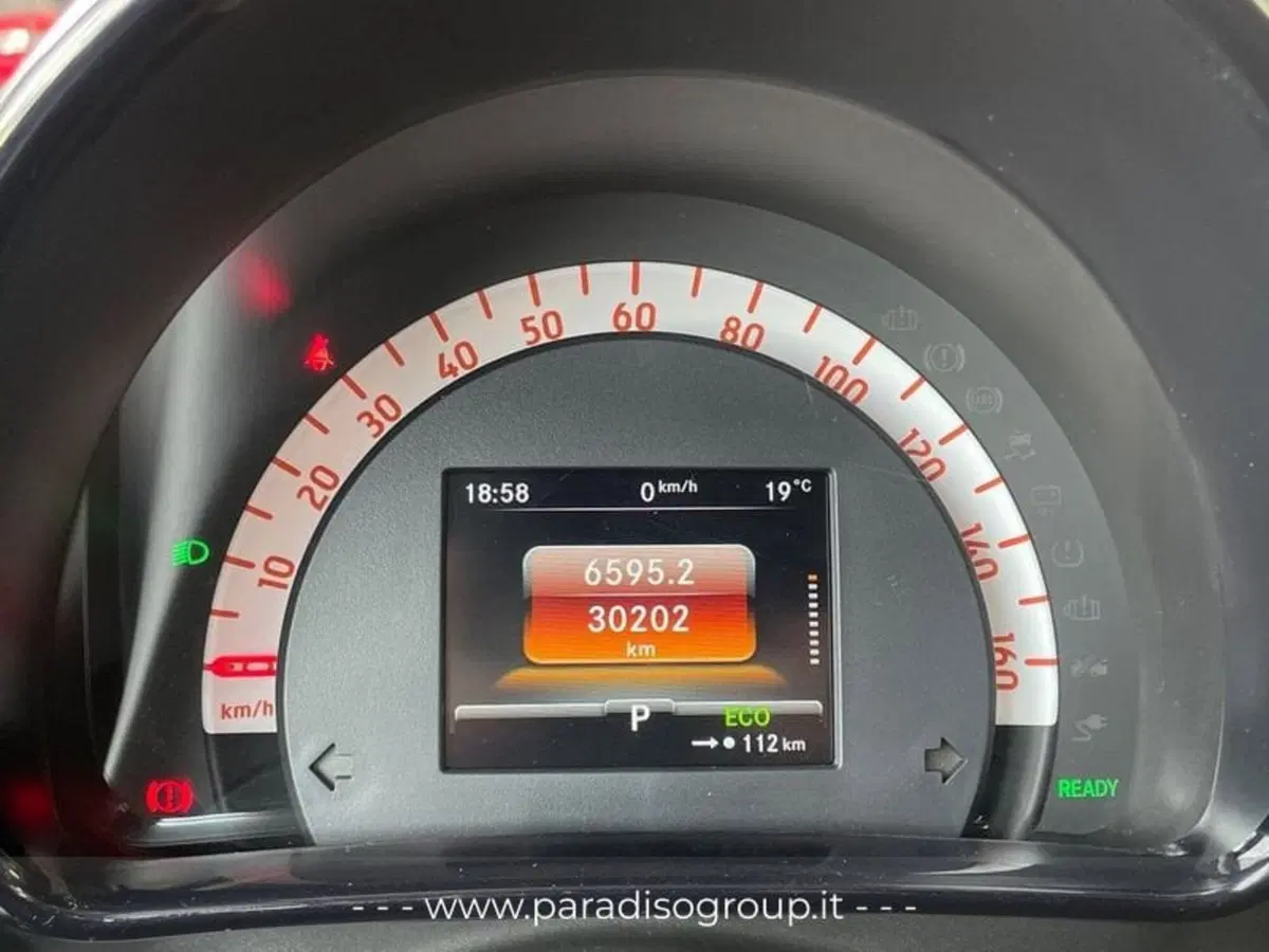 smart Fortwo usata a Catanzaro (18)
