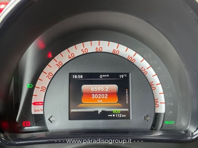 smart Fortwo usata a Catanzaro (18)