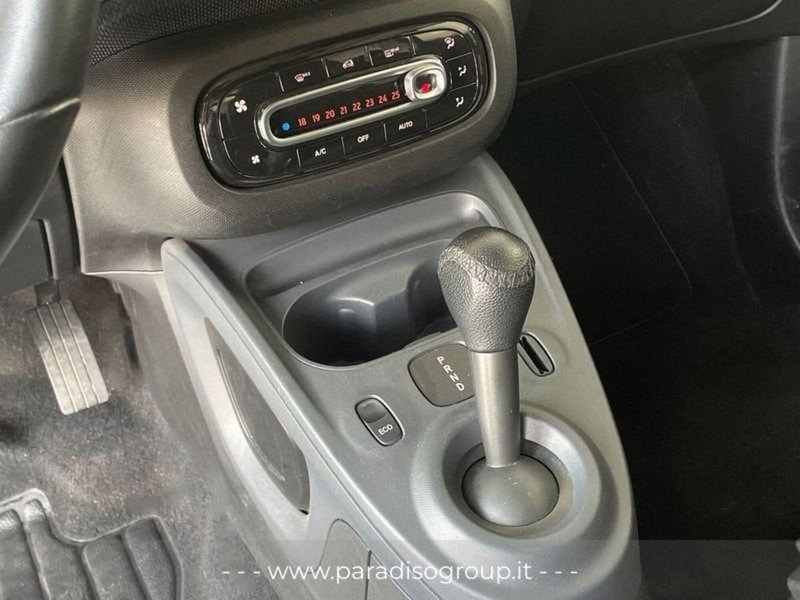 smart Fortwo usata a Catanzaro (19)