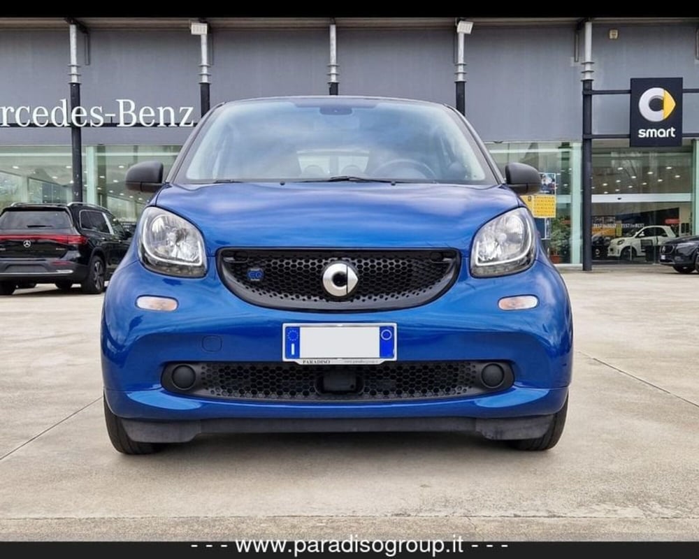 smart Fortwo usata a Catanzaro (2)