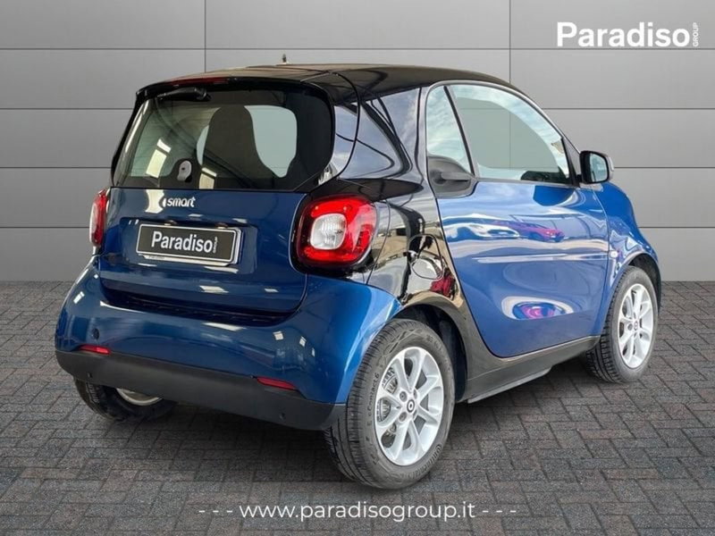 smart Fortwo usata a Catanzaro (2)