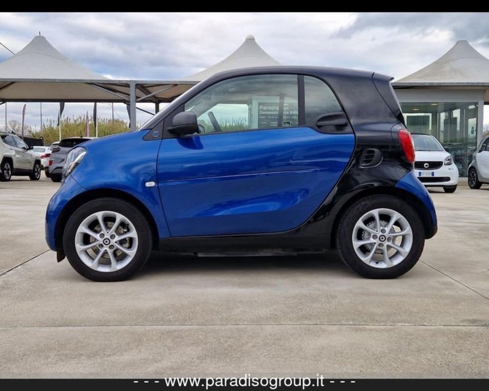 smart Fortwo usata a Catanzaro (3)