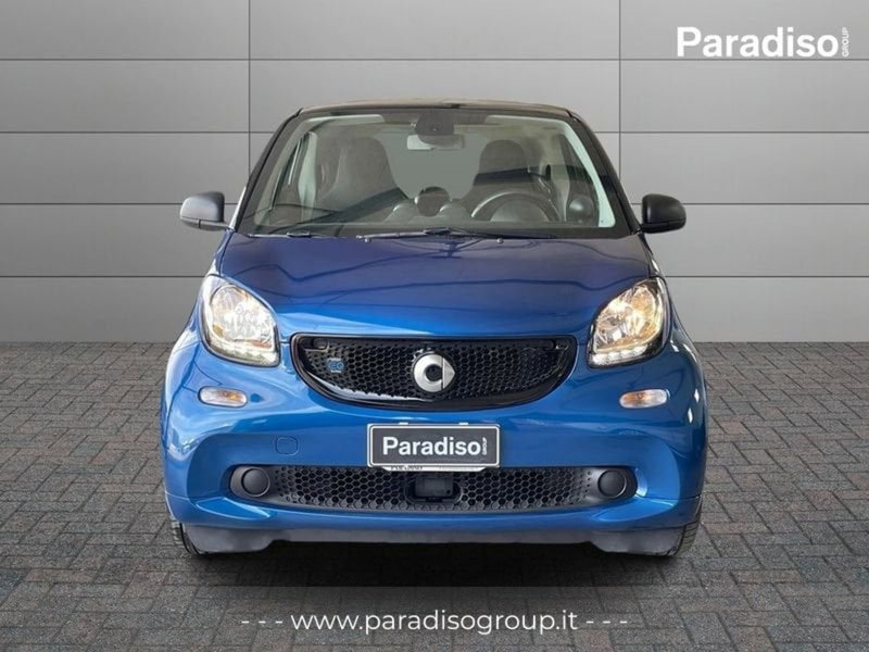 smart Fortwo usata a Catanzaro (3)