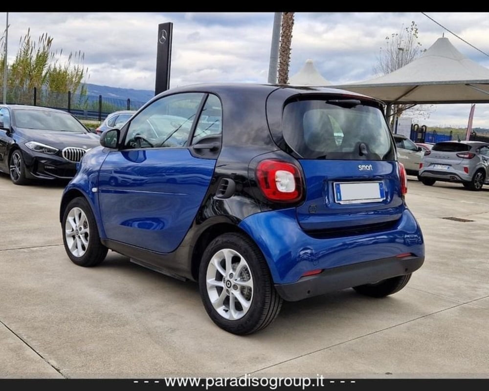smart Fortwo usata a Catanzaro (4)
