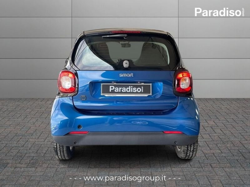 smart Fortwo usata a Catanzaro (4)