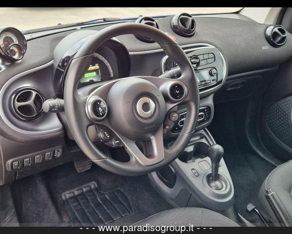smart Fortwo usata a Catanzaro (5)