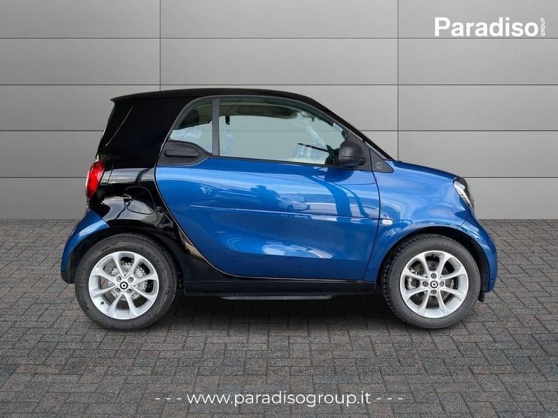 smart Fortwo usata a Catanzaro (5)