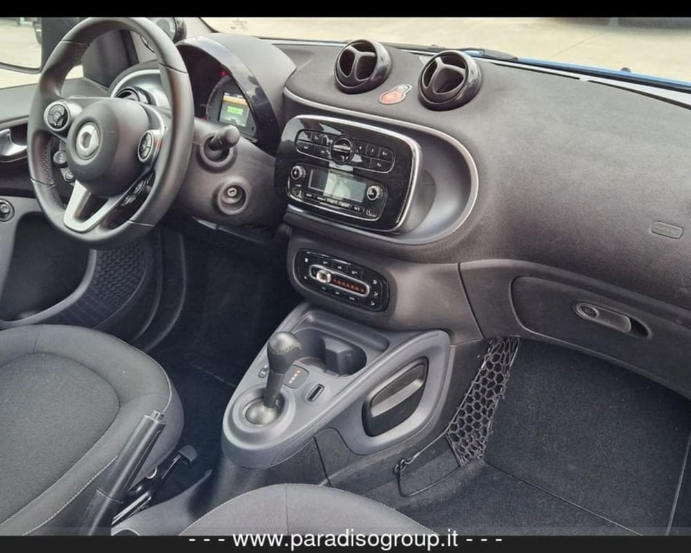 smart Fortwo usata a Catanzaro (6)