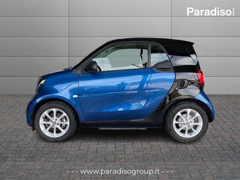 smart Fortwo usata a Catanzaro (6)