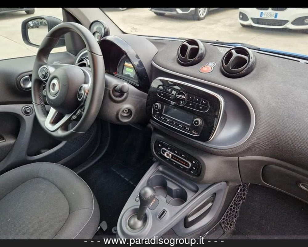 smart Fortwo usata a Catanzaro (7)