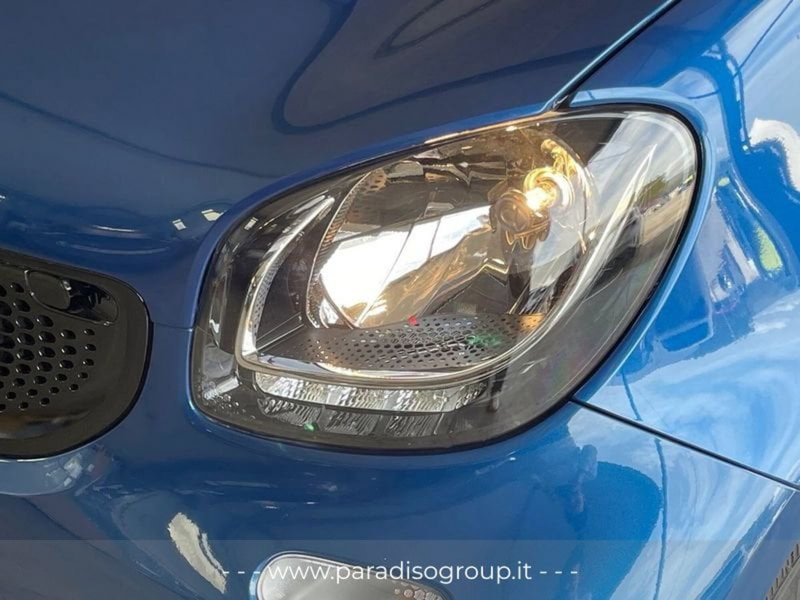 smart Fortwo usata a Catanzaro (7)