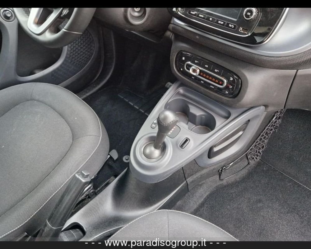 smart Fortwo usata a Catanzaro (8)
