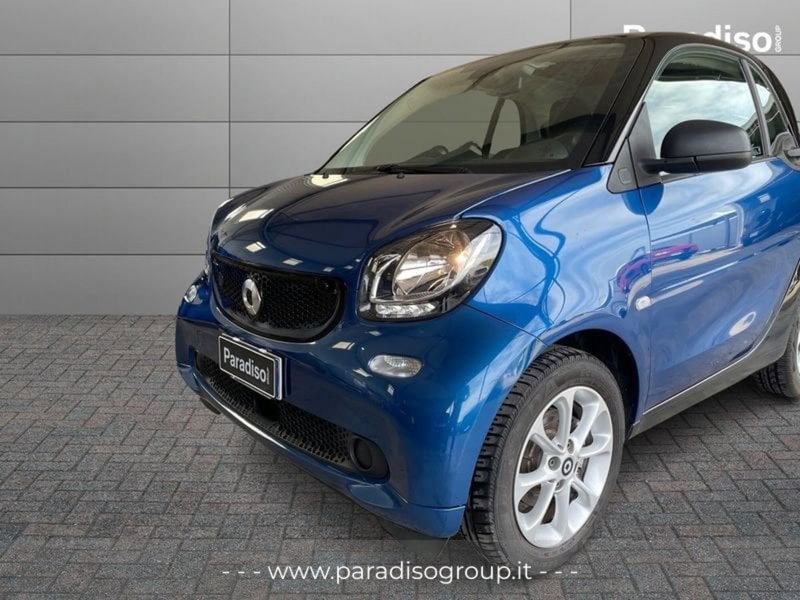 smart Fortwo usata a Catanzaro (8)