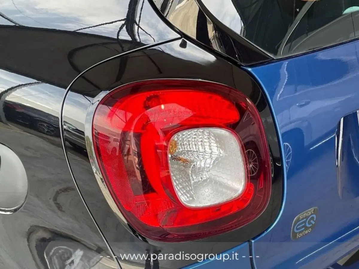 smart Fortwo usata a Catanzaro (9)