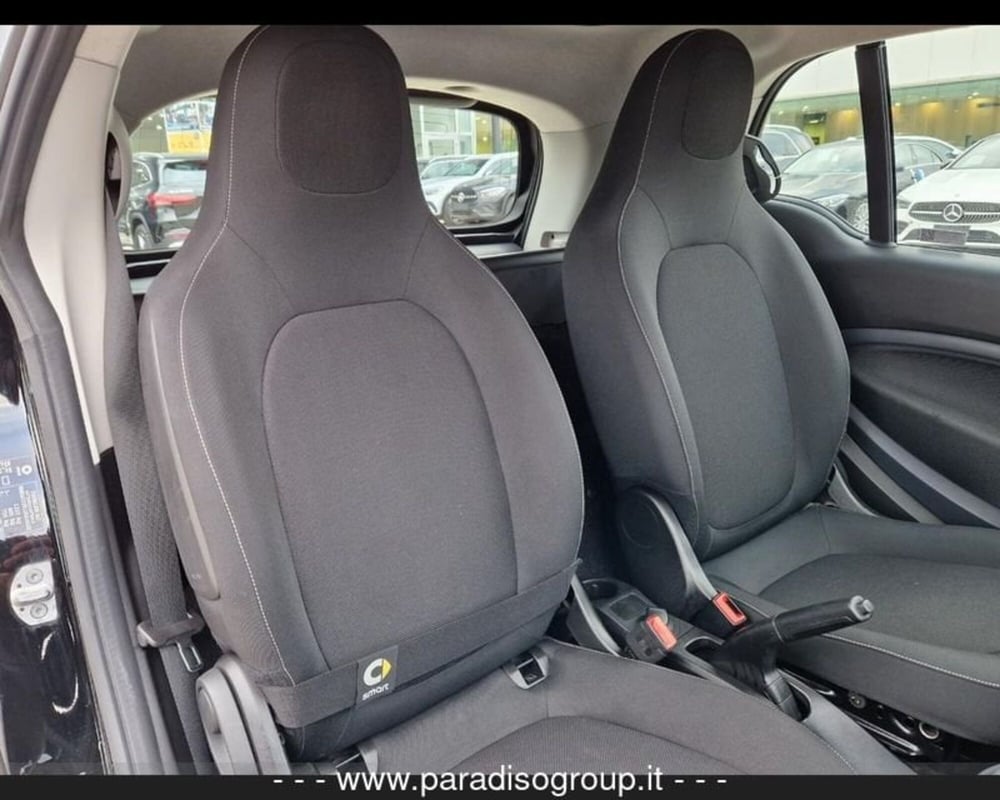smart Fortwo usata a Catanzaro (9)