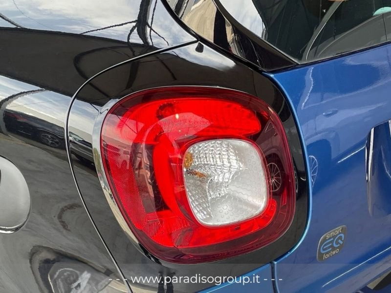 smart Fortwo usata a Catanzaro (9)