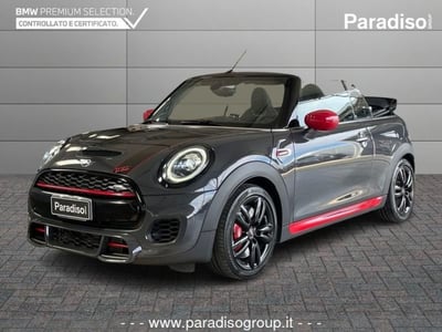 MINI Mini Cabrio 2.0 John Cooper Works Pro Cabrio del 2020 usata a Lamezia Terme