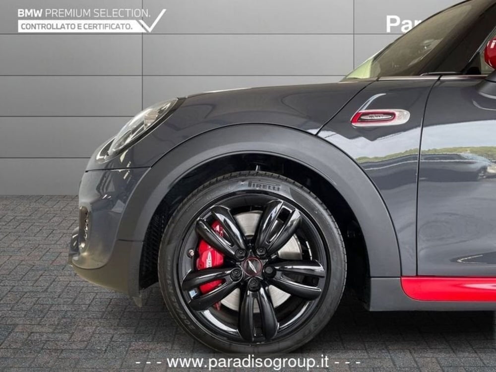 MINI Mini Cabrio usata a Catanzaro (10)