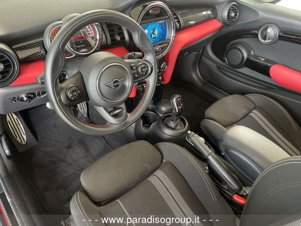MINI Mini Cabrio usata a Catanzaro (11)