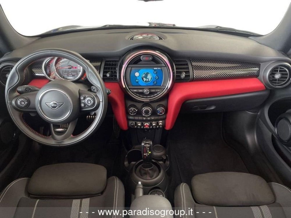 MINI Mini Cabrio usata a Catanzaro (12)