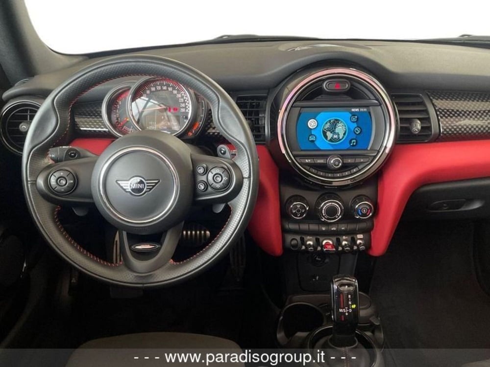 MINI Mini Cabrio usata a Catanzaro (14)