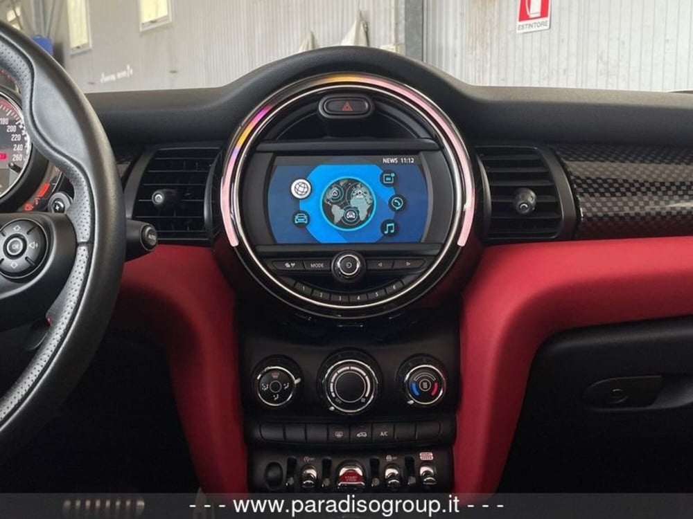 MINI Mini Cabrio usata a Catanzaro (15)