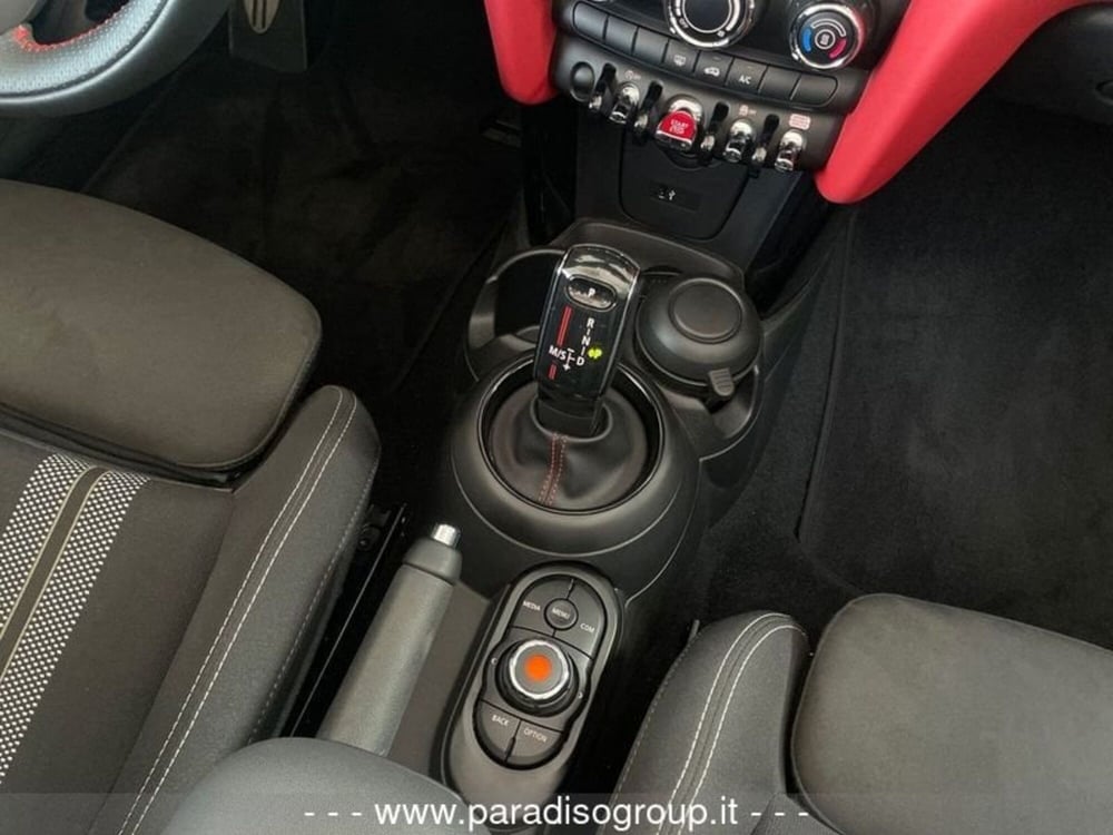 MINI Mini Cabrio usata a Catanzaro (17)