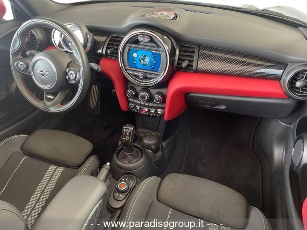 MINI Mini Cabrio usata a Catanzaro (18)
