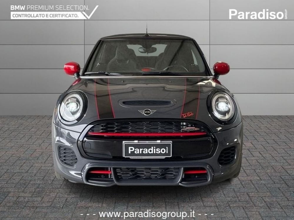 MINI Mini Cabrio usata a Catanzaro (3)
