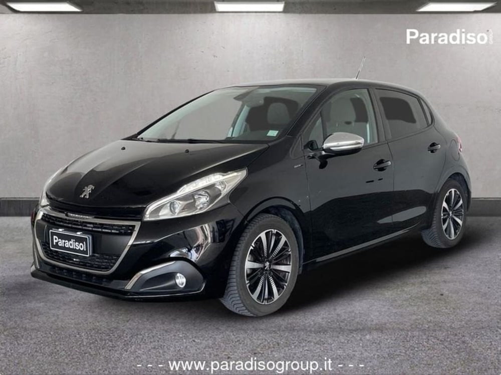 Peugeot 208 usata a Catanzaro