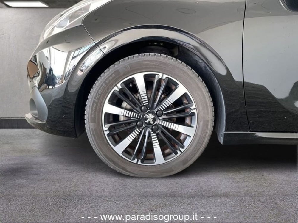 Peugeot 208 usata a Catanzaro (10)