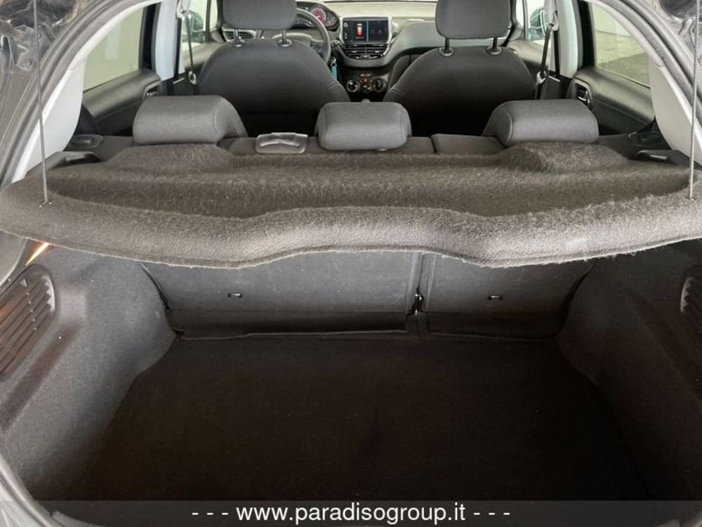 Peugeot 208 usata a Catanzaro (11)