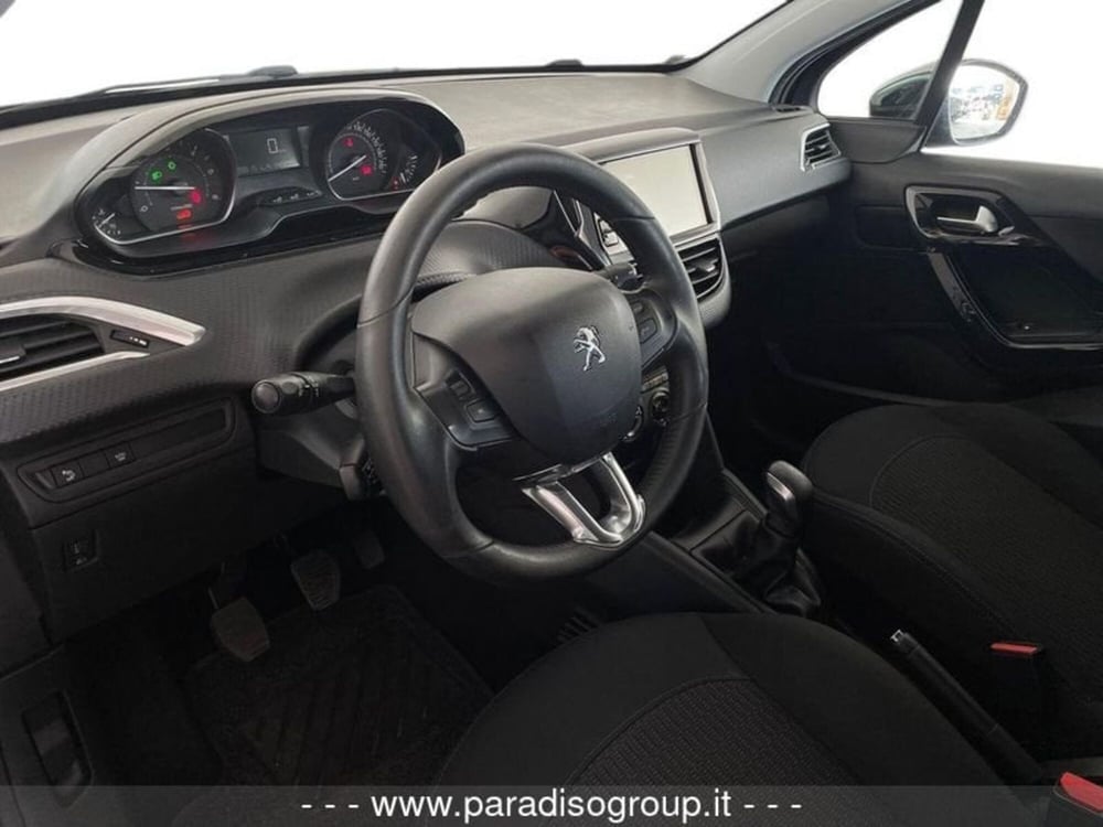 Peugeot 208 usata a Catanzaro (12)