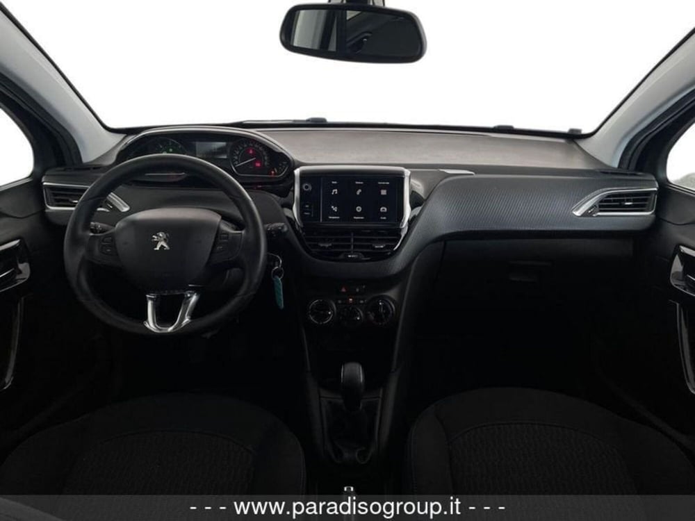 Peugeot 208 usata a Catanzaro (13)