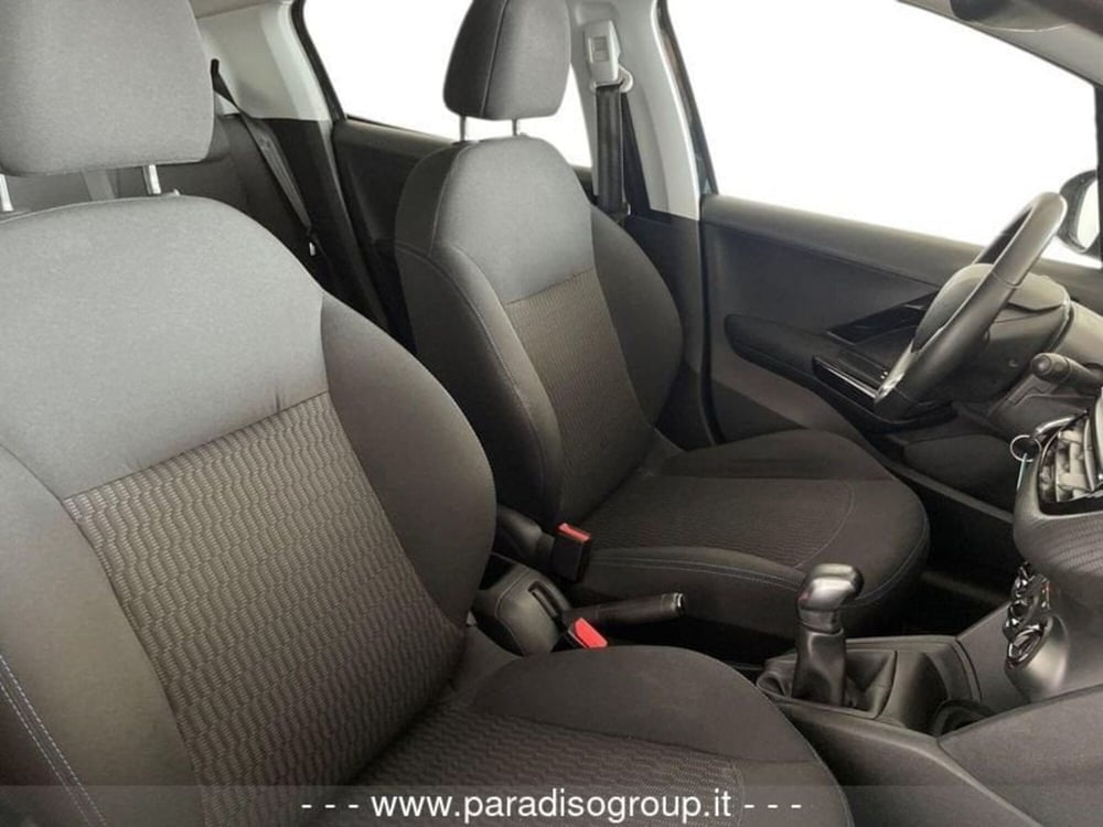 Peugeot 208 usata a Catanzaro (14)
