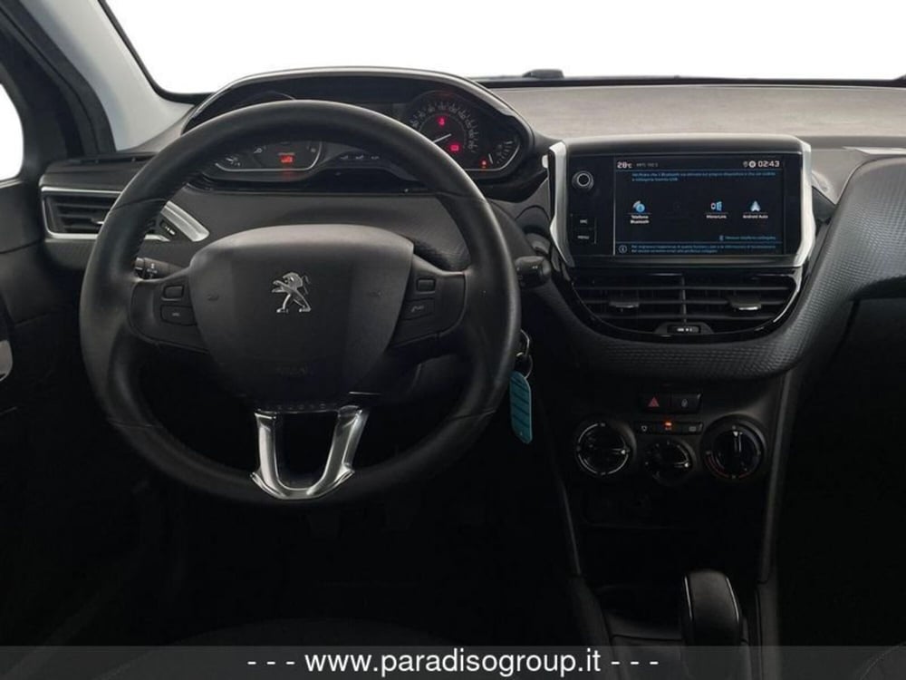 Peugeot 208 usata a Catanzaro (15)
