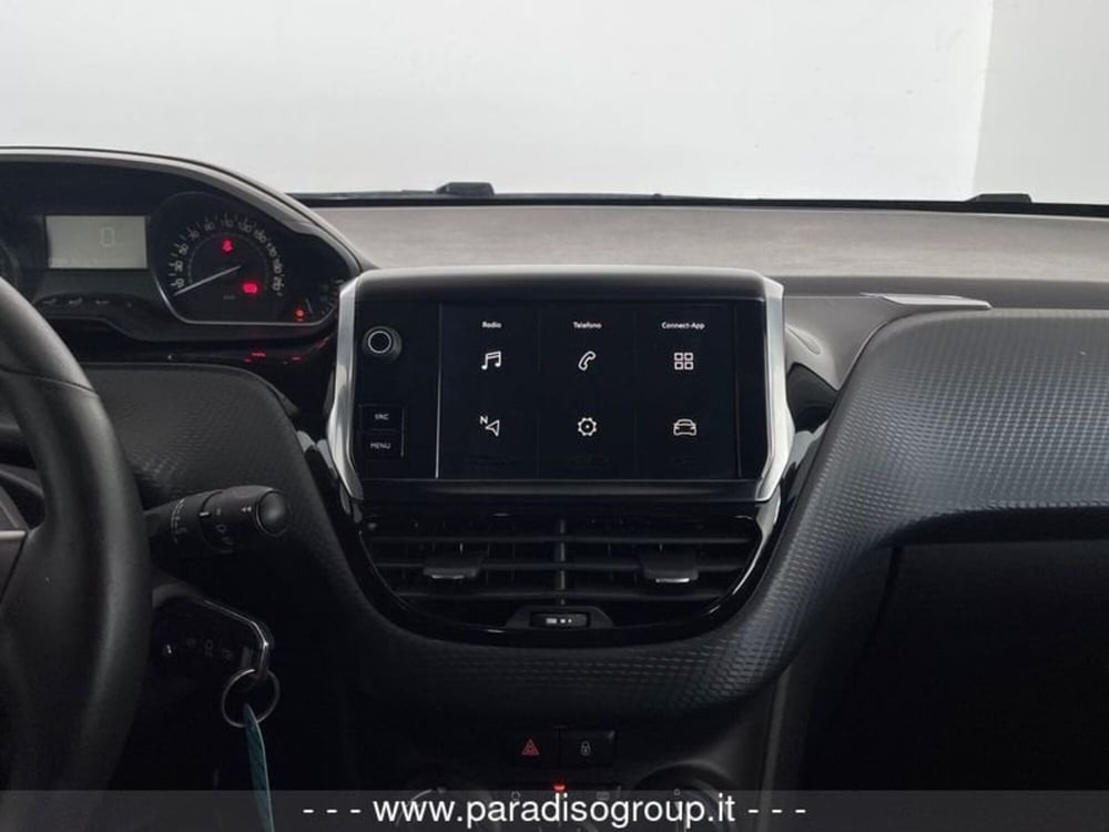 Peugeot 208 usata a Catanzaro (16)